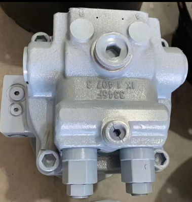 HMS072AG-2UA Motor rotativo para excavadora ZX120 ZX120-6 ZX135US Motor rotativo hidráulico
