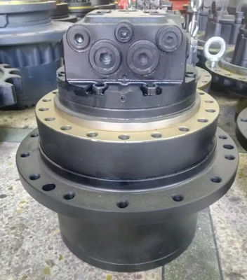 TM18 Motor de marcha GM18 para SK130 SH120 Motor de marcha