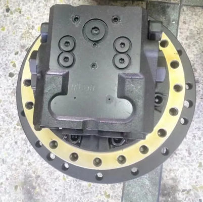 TM18 Motor de marcha GM18 para SK130 SH120 Motor de marcha