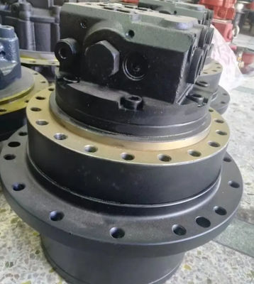 TM18 Motor de marcha GM18 para SK130 SH120 Motor de marcha