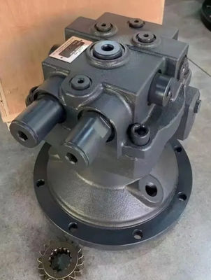 Motor de maquinaria de ingeniería SH120 YC135 HD450 Excavadora dispositivo oscilante Toshiba SG04 Motor oscilante SG04E