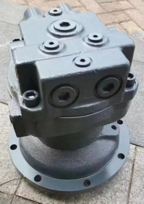 Motor de maquinaria de ingeniería SH120 YC135 HD450 Excavadora dispositivo oscilante Toshiba SG04 Motor oscilante SG04E