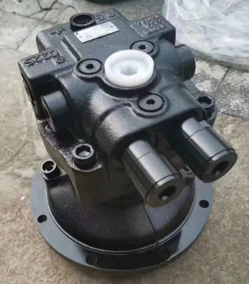 Motor de maquinaria de ingeniería SH120 YC135 HD450 Excavadora dispositivo oscilante Toshiba SG04 Motor oscilante SG04E