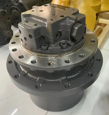 Dispositivo móvil de excavadora GM07 Motor móvil TM07 Reducción principal DH55 EC55 R55-7 SK60 R60-5 EC60
