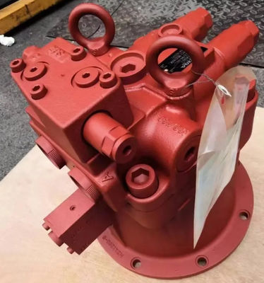 MX120 M2x120b Motor oscilante Solo M2X120B-CHB-10A-61/250 Adecuado para excavadoras EC210BLC EC210B Motor de maquinaria de ingeniería