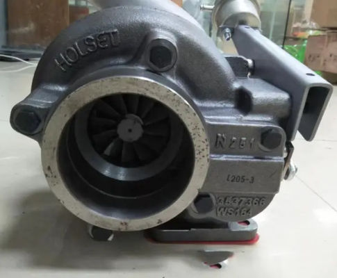 Partes de excavadoras Komatsu PC360-7 Cummins Motor Turbocompresor