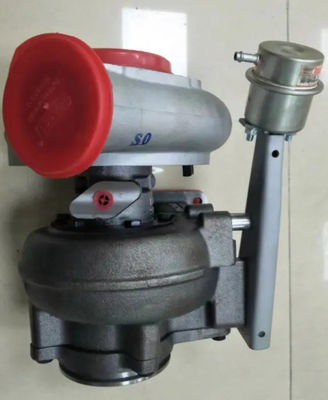 Partes de excavadoras Komatsu PC360-7 Cummins Motor Turbocompresor