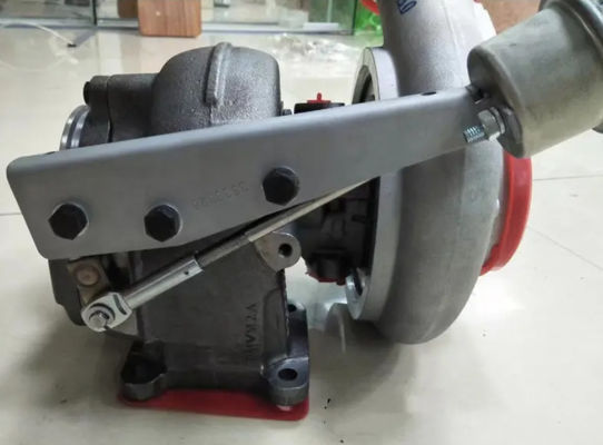 Partes de excavadoras Komatsu PC360-7 Cummins Motor Turbocompresor