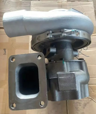 PC400-5 PC400-6 PC450-8 Turbocompresor Cummins 6D125 Turbocompresor 6152-81-8210 6151-83-8110 6152-81-8110 El motor está equipado con una válvula de carga de la misma clase que el motor.