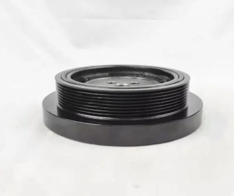 Cummins 6D102 Polia para el cigüeñal del motor para Komatsu PC200 220 270-7