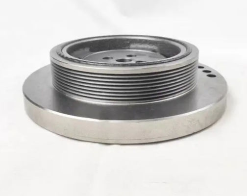 Cummins 6D102 Polia para el cigüeñal del motor para Komatsu PC200 220 270-7