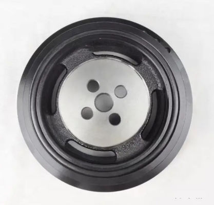 Cummins 6D102 Polia para el cigüeñal del motor para Komatsu PC200 220 270-7
