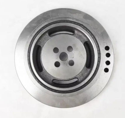 Cummins 6D102 Polia para el cigüeñal del motor para Komatsu PC200 220 270-7