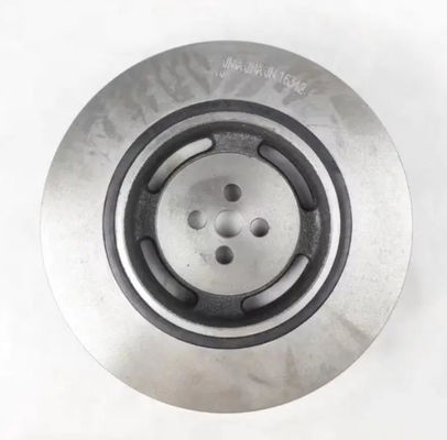 Cummins 6D102 Polia para el cigüeñal del motor para Komatsu PC200 220 270-7