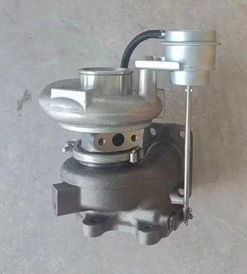 4M50 49389-02110 Turbocompresor refrigerado por agua de excavadora de Kato HD820-5