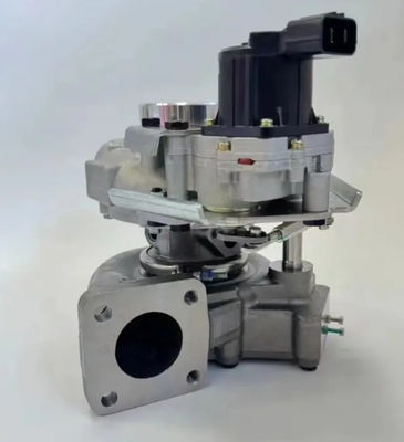 Fuente de producción 4HK16HK1 Motor Turbocompresor 114400-3900 114400-4160 Para Hitachi 240-3