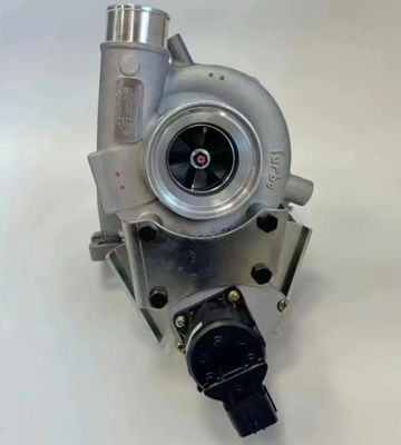 Fuente de producción 4HK16HK1 Motor Turbocompresor 114400-3900 114400-4160 Para Hitachi 240-3