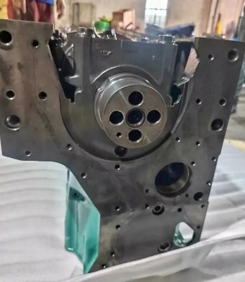Venta caliente Volvo D7D D7E ensamblaje de bloque de motor de alta calidad