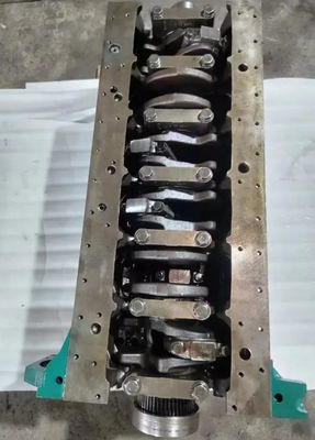 Venta caliente Volvo D7D D7E ensamblaje de bloque de motor de alta calidad