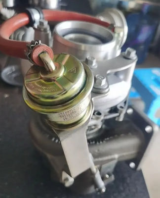 Máquina de excavadora de alta calidad, nueva y original, D6E, turbocompresor 318706