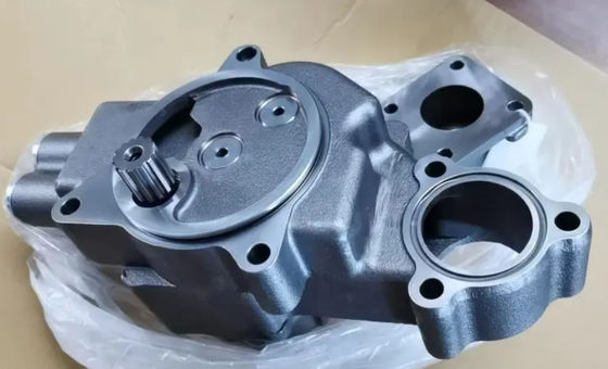 Bomba de aceite 37735-00030 para motores Mitsubishi en eficiencia de maquinaria de ingeniería