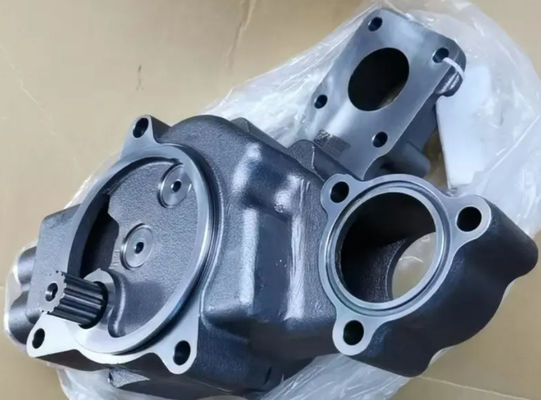 Bomba de aceite 37735-00030 para motores Mitsubishi en eficiencia de maquinaria de ingeniería