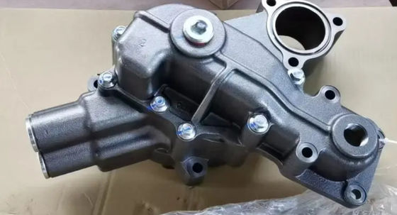 Bomba de aceite 37735-00030 para motores Mitsubishi en eficiencia de maquinaria de ingeniería