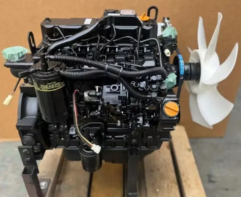 Yanmar 3TNV70/74/76/80/82/4TNV88/94/98T Ensamblaje de motores para maquinaria de construcción