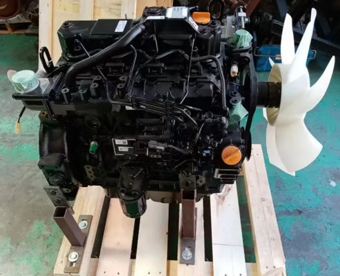Yanmar 3TNV70/74/76/80/82/4TNV88/94/98T Ensamblaje de motores para maquinaria de construcción