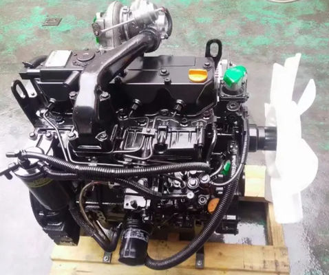 Yanmar 3TNV70/74/76/80/82/4TNV88/94/98T Ensamblaje de motores para maquinaria de construcción
