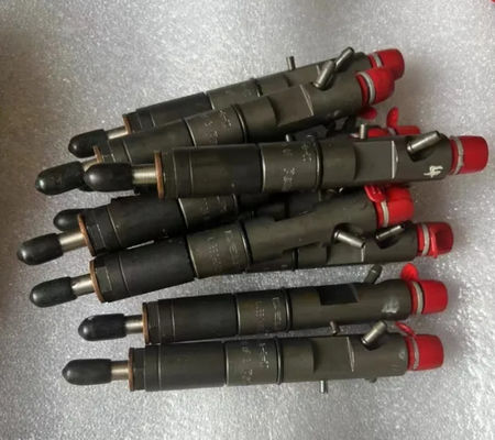 Inyector de combustible directo para excavadoras