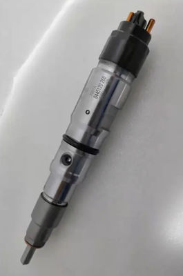 Inyector de combustible para el motor DL06S DX140 DX160 DX180 DX225 Excavadora 65104017004A