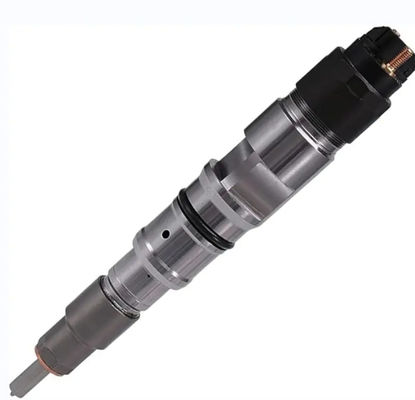 Inyector de combustible para el motor DL06S DX140 DX160 DX180 DX225 Excavadora 65104017004A