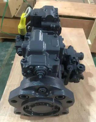Maquinaria de ingeniería Motor Huida Excavadora partes bomba hidráulica K3V112DTP-9N14 Para DX260