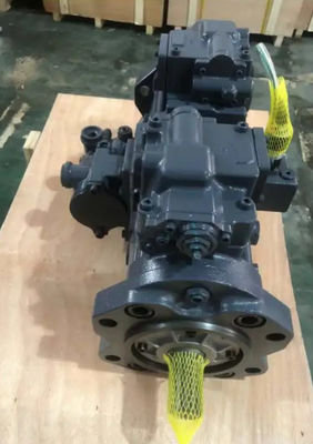 Maquinaria de ingeniería Motor Huida Excavadora partes bomba hidráulica K3V112DTP-9N14 Para DX260
