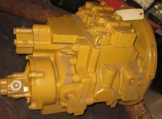 Bomba hidráulica para excavadora original 295-9663 345DL 349D