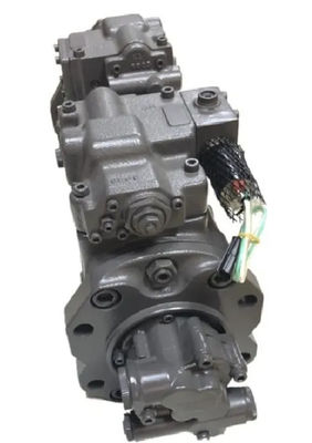 K3V63 K3V63DT KPM Bomba hidráulica para excavadora  E312B Máquina de ingeniería Motor