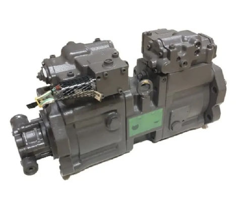 K3V63 K3V63DT KPM Bomba hidráulica para excavadora CAT E312B Máquina de ingeniería Motor