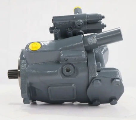 A10V063 Assi de la bomba hidráulica para el motor diesel YC60 Partes para excavadoras