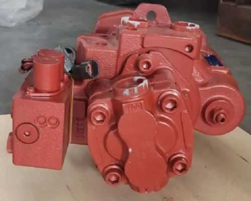 Nuevo KYB PSVD2-17E-23 bomba de pistón VIO55 bomba hidráulica para Yanmar55 para excavadora
