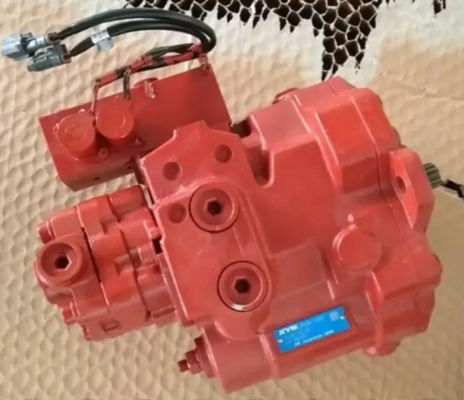 Nuevo KYB PSVD2-17E-23 bomba de pistón VIO55 bomba hidráulica para Yanmar55 para excavadora