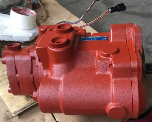 Nuevo KYB PSVD2-17E-23 bomba de pistón VIO55 bomba hidráulica para Yanmar55 para excavadora