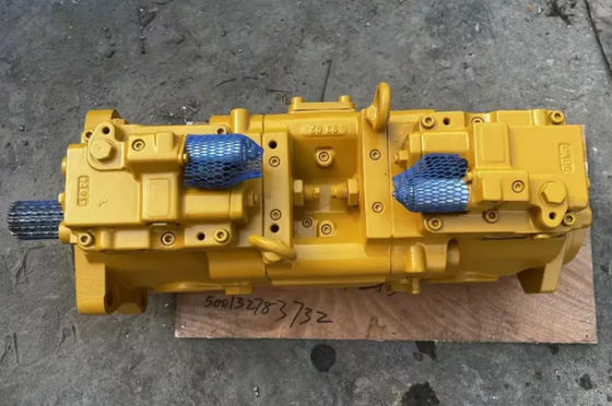 CAT 336GC Bomba hidráulica para excavadora principal 5504341 180KGS Aceptada por la norma ISO