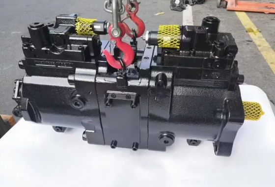 SK350-10 Bombas hidráulicas para excavadoras Lc10V00005F4 Lc10V00018F2 Lc10V00004F1