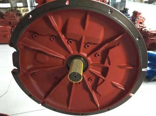 K5V160DP-1VWR-ZN7X-V Excavadora Partes hidráulicas son adecuadas para las excavadoras Kawasaki