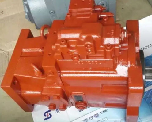 Motor de maquinaria de ingeniería K5V140S-170R Bomba hidráulica para excavadora K5V200SH
