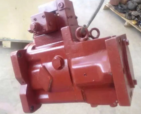 Motor de maquinaria de ingeniería K5V140S-170R Bomba hidráulica para excavadora K5V200SH