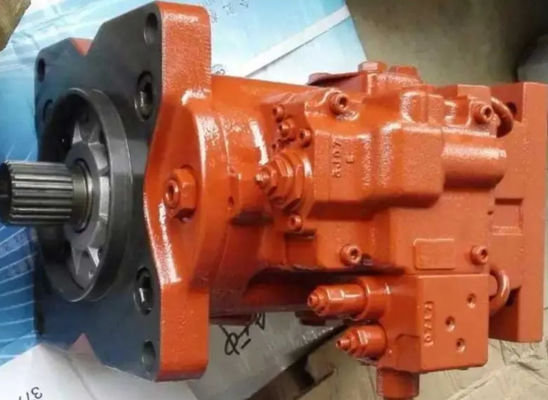Motor de maquinaria de ingeniería K5V140S-170R Bomba hidráulica para excavadora K5V200SH
