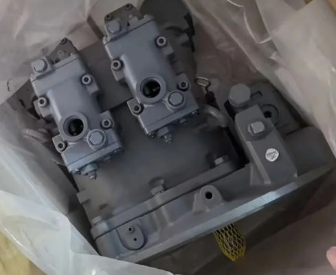 EX200-5 Bomba hidráulica 9152668 para máquinas de ingeniería Partes de excavadoras de motores