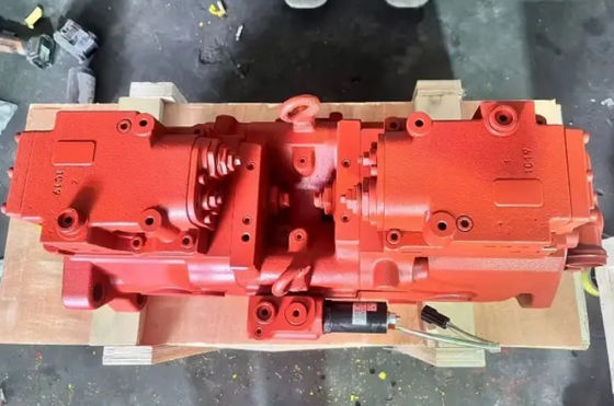HX220 Bomba hidráulica para excavadoras Máquinas de ingeniería Motor
